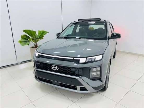 HYUNDAI CRETA 1.6 TGDI FLEX N LINE DCT HYUNDAI CRETA 1.6 TGDI FLEX N LINE DCT